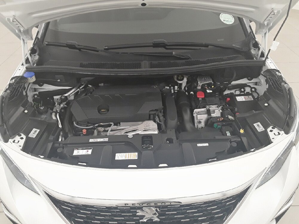 Occasion PEUGEOT 3008 3008 Hybrid4 300 e-EAT8 - GT Line