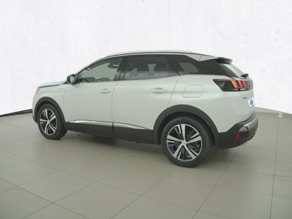 Occasion PEUGEOT 3008 3008 Hybrid4 300 e-EAT8 - GT Line