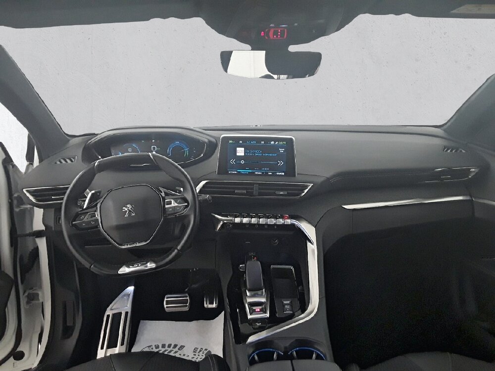 Occasion PEUGEOT 3008 3008 Hybrid4 300 e-EAT8 - GT Line