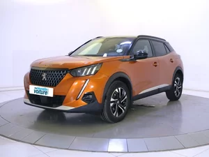 Occasion PEUGEOT 2008 2008 PureTech 130 S&S EAT8 - GT