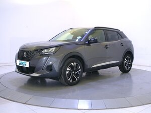 Occasion PEUGEOT 2008 2008 BlueHDi 130 S&S EAT8 - Allure