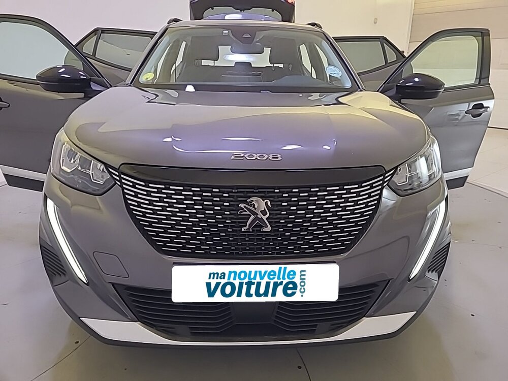 Occasion PEUGEOT 2008 2008 BlueHDi 130 S&S EAT8 - Allure