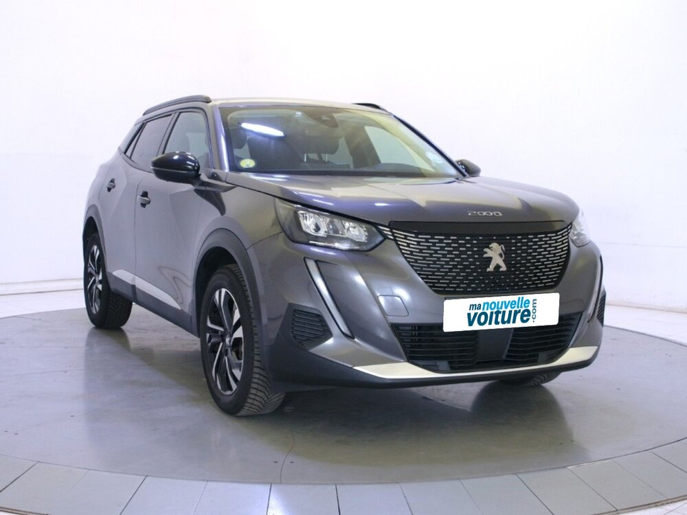 Occasion PEUGEOT 2008 2008 BlueHDi 130 S&S EAT8 - Allure