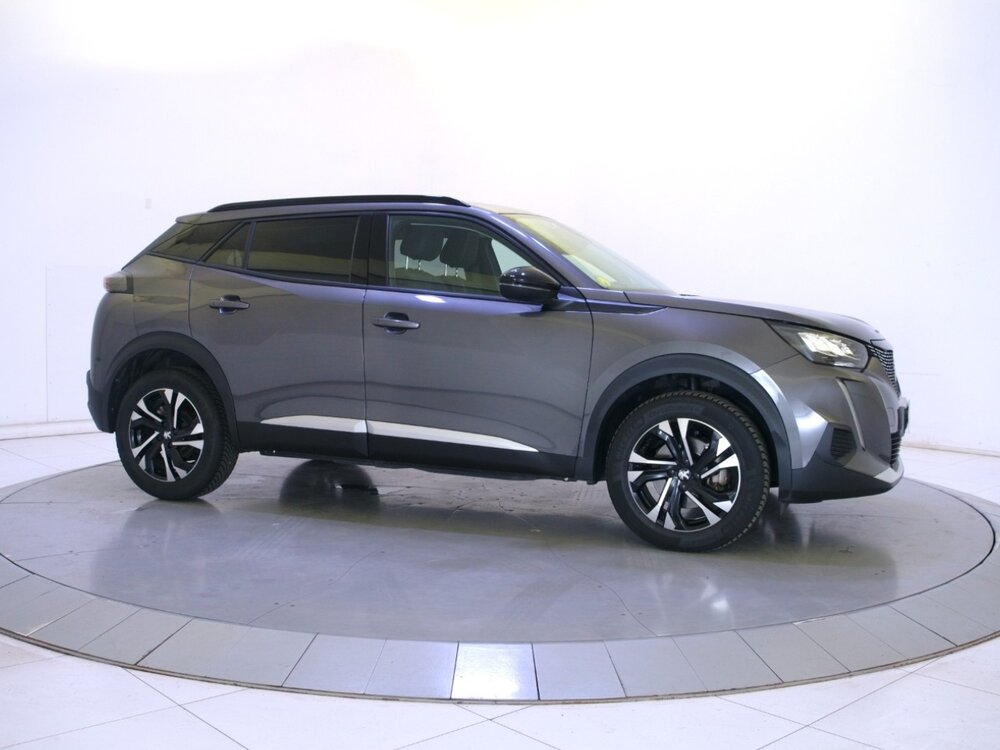 Occasion PEUGEOT 2008 2008 BlueHDi 130 S&S EAT8 - Allure