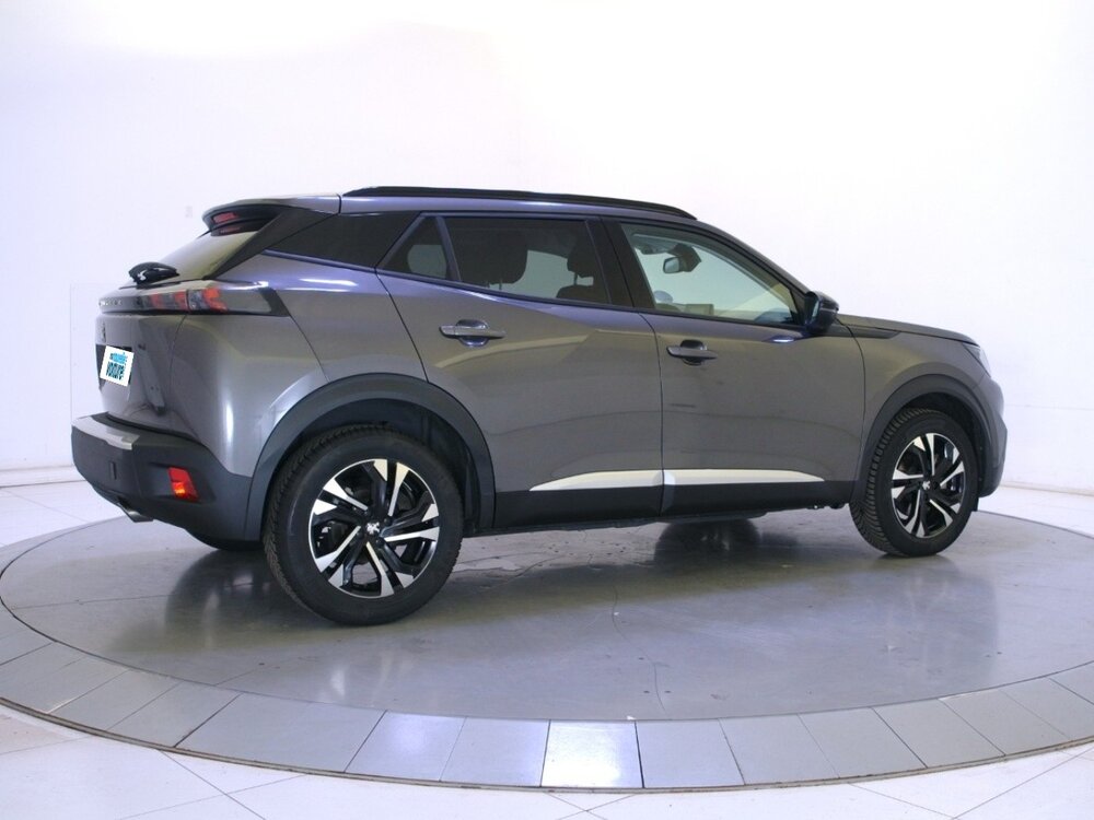 Occasion PEUGEOT 2008 2008 BlueHDi 130 S&S EAT8 - Allure
