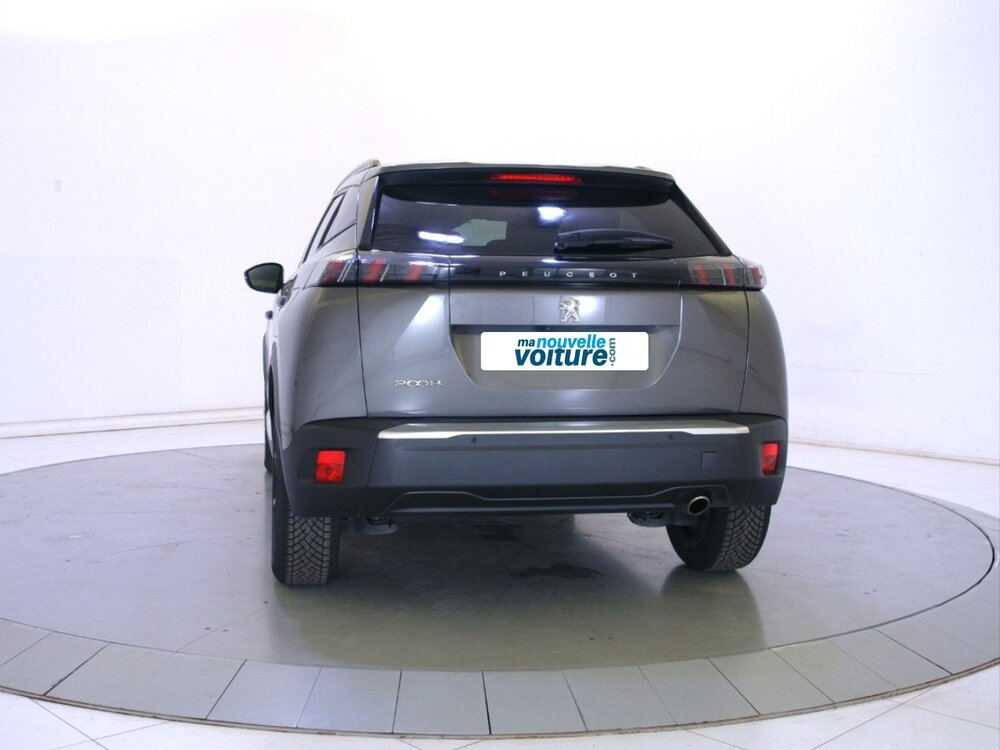 Occasion PEUGEOT 2008 2008 BlueHDi 130 S&S EAT8 - Allure