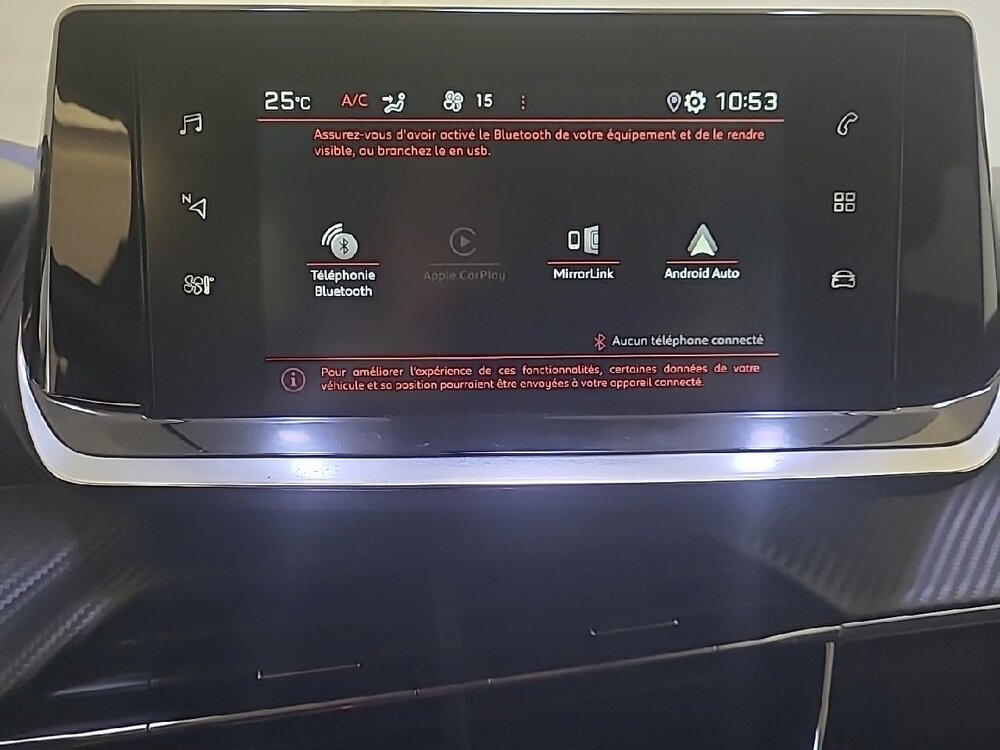 Occasion PEUGEOT 2008 2008 BlueHDi 130 S&S EAT8