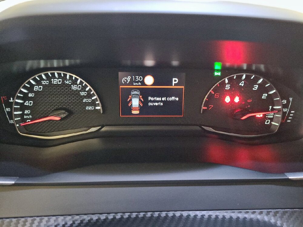 Occasion PEUGEOT 2008 2008 BlueHDi 130 S&S EAT8