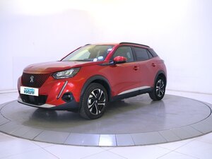 Occasion PEUGEOT 2008 2008 Moteur électrique 136 ch - Allure Business