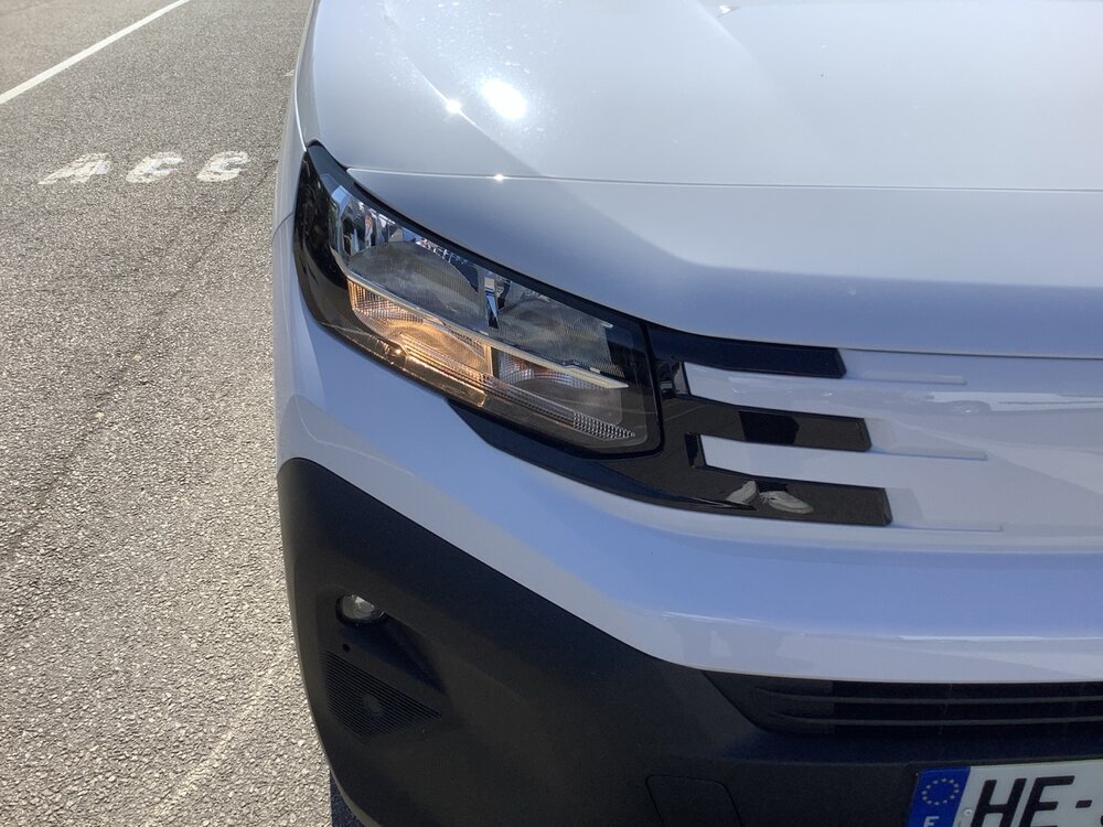 Occasion PEUGEOT Partner E-PARTNER FOURGON M 800 KG 136 CH BATTERIE 54 KWH