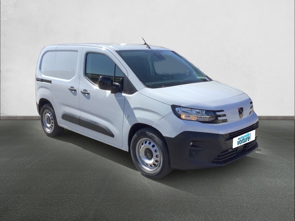 Occasion PEUGEOT Partner E-PARTNER FOURGON M 800 KG 136 CH BATTERIE 54 KWH