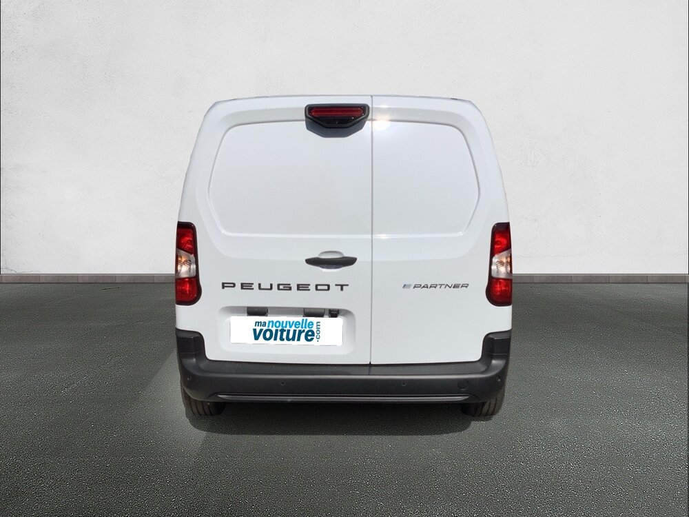 Occasion PEUGEOT Partner E-PARTNER FOURGON M 800 KG 136 CH BATTERIE 54 KWH