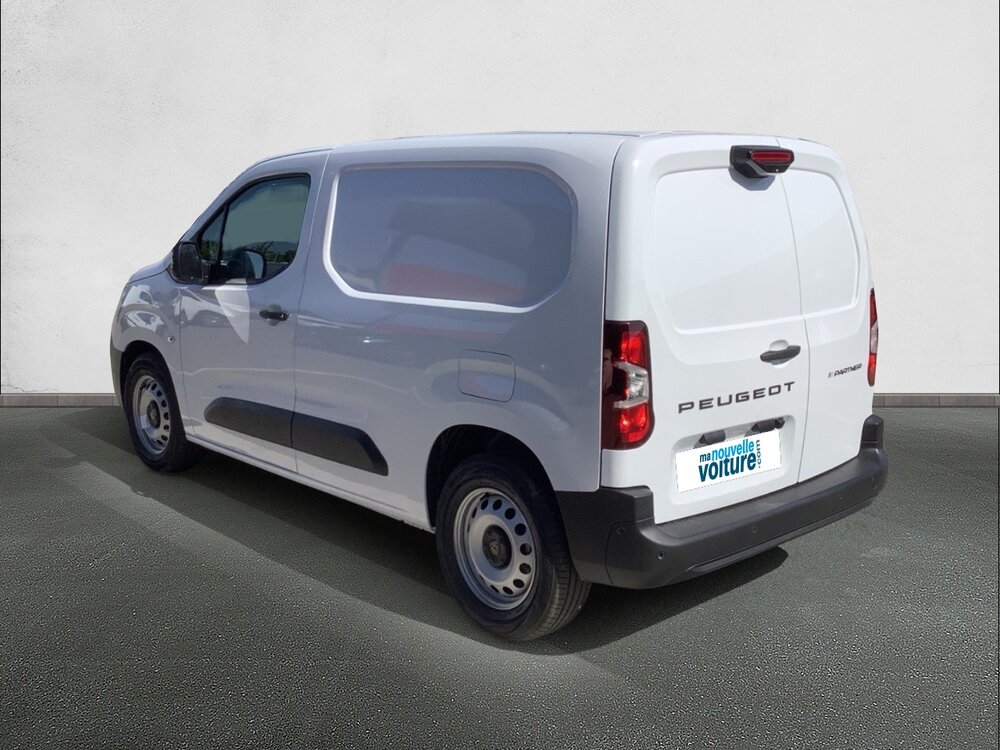 Occasion PEUGEOT Partner E-PARTNER FOURGON M 800 KG 136 CH BATTERIE 54 KWH