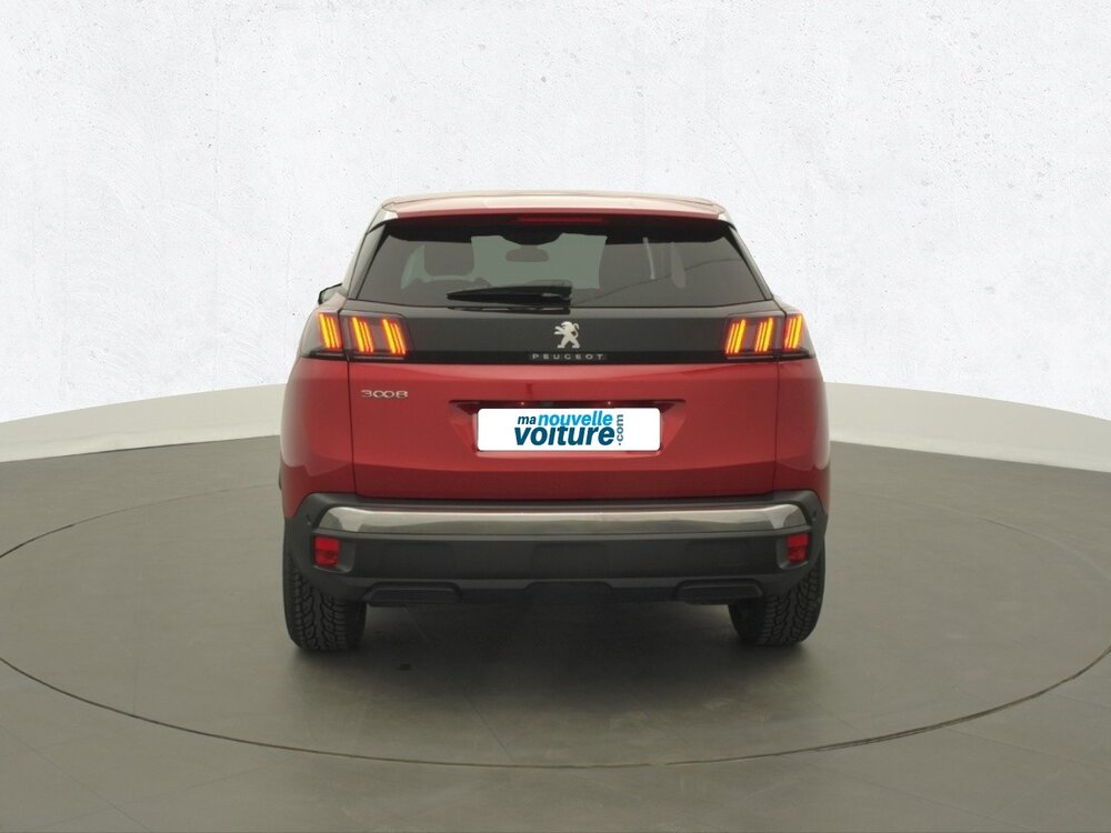 Occasion PEUGEOT 3008 3008 Puretech 130ch S&S BVM6 - Allure Pack