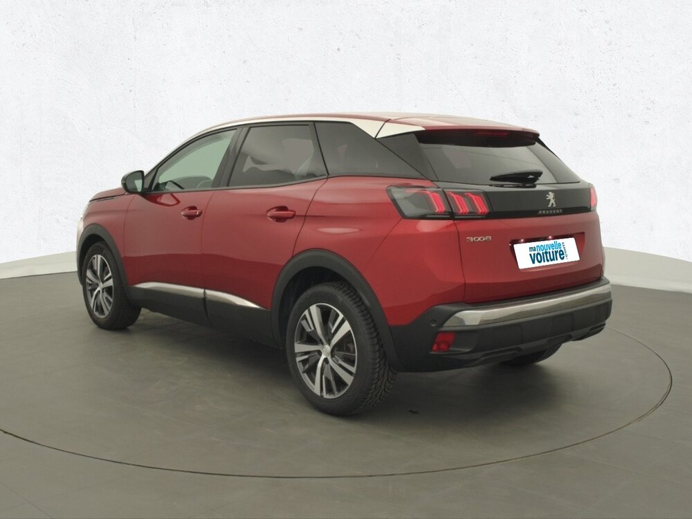 Occasion PEUGEOT 3008 3008 Puretech 130ch S&S BVM6 - Allure Pack
