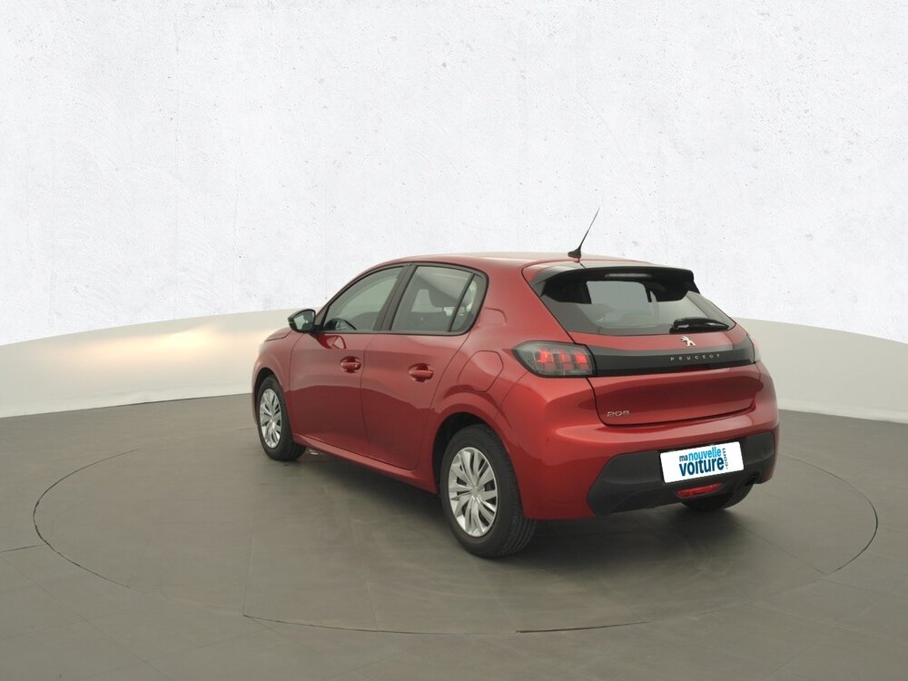 Occasion PEUGEOT 208 208 BlueHDi 100 S&S BVM6 - Active