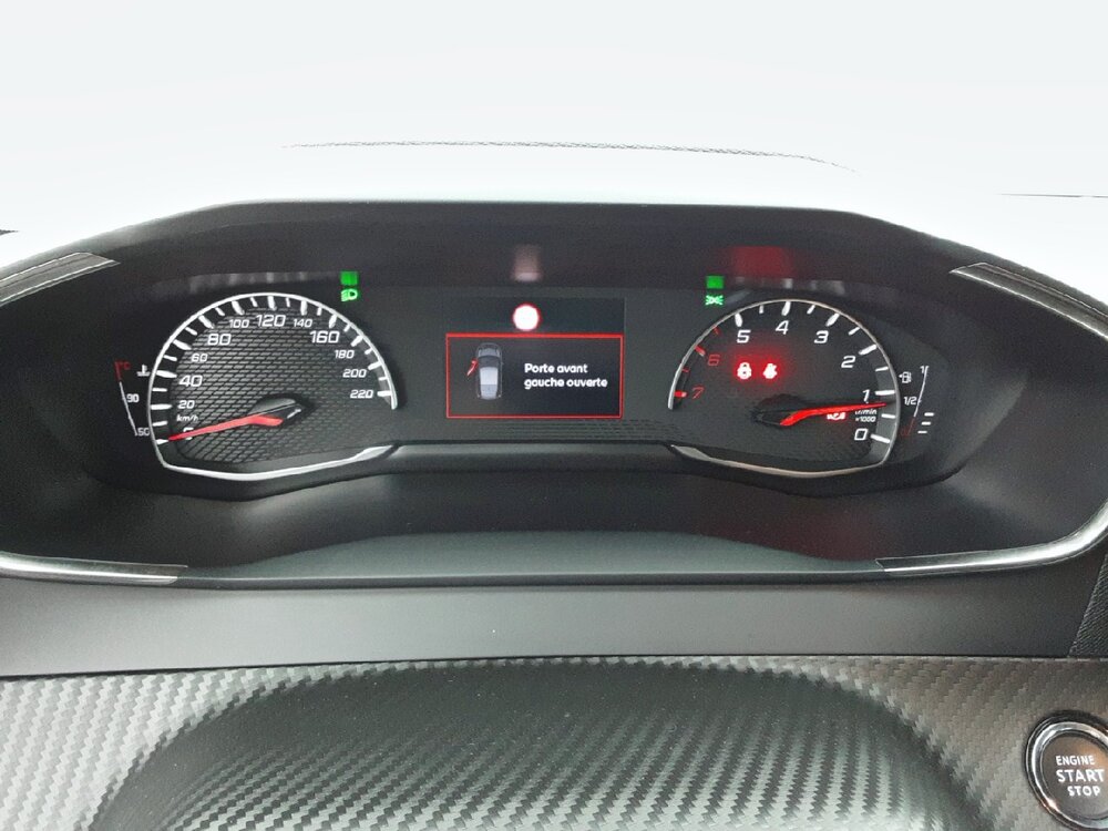 Occasion PEUGEOT 208 208 BlueHDi 100 S&S BVM6 - Active