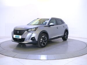 Occasion PEUGEOT 2008 2008 Moteur électrique 136 ch - Allure Pack