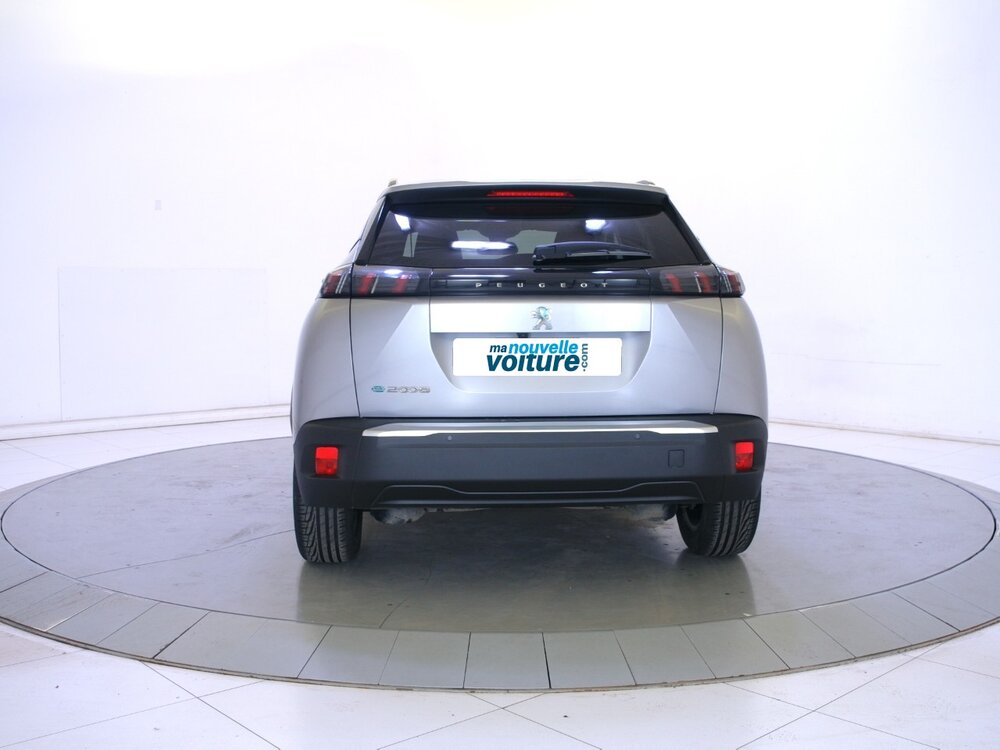 Occasion PEUGEOT 2008 2008 Moteur électrique 136 ch - Allure Pack