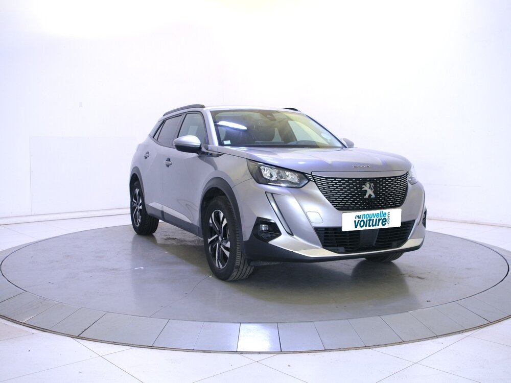 Occasion PEUGEOT 2008 2008 Moteur électrique 136 ch - Allure Pack