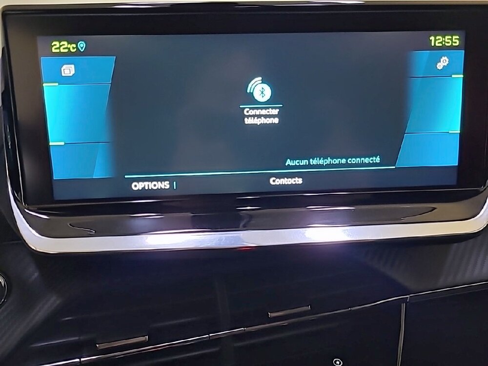 Occasion PEUGEOT 2008 2008 Moteur électrique 136 ch - Allure Pack