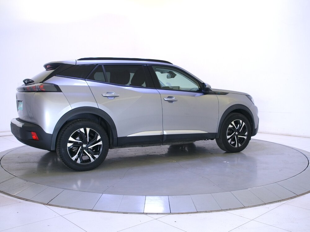 Occasion PEUGEOT 2008 2008 Moteur électrique 136 ch - Allure Pack