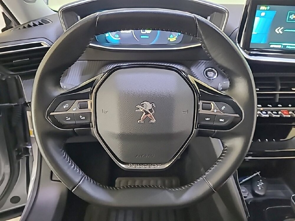 Occasion PEUGEOT 2008 2008 Moteur électrique 136 ch - Allure Pack