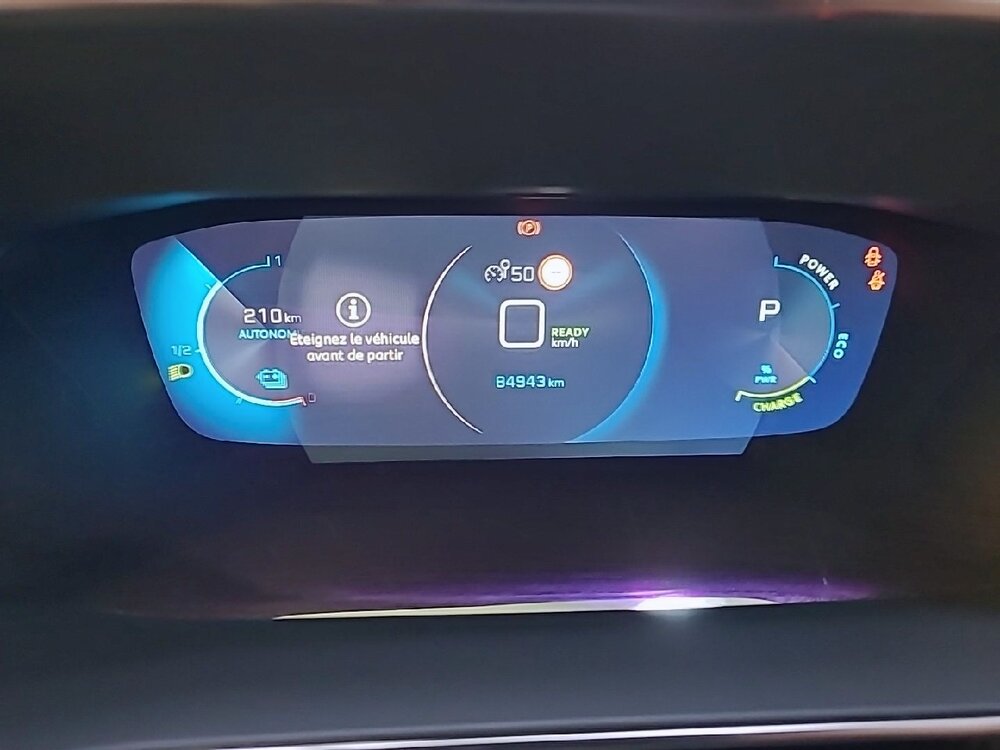 Occasion PEUGEOT 2008 2008 Moteur électrique 136 ch - Allure Pack