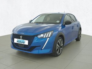 Occasion PEUGEOT 208 208 Electrique 50 kWh 136ch - GT