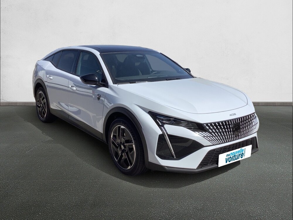 Occasion PEUGEOT 408 408 Electrique 58 kWh 210ch - GT