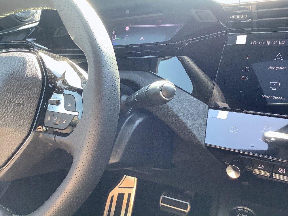 Occasion PEUGEOT 408 408 Electrique 58 kWh 210ch - GT