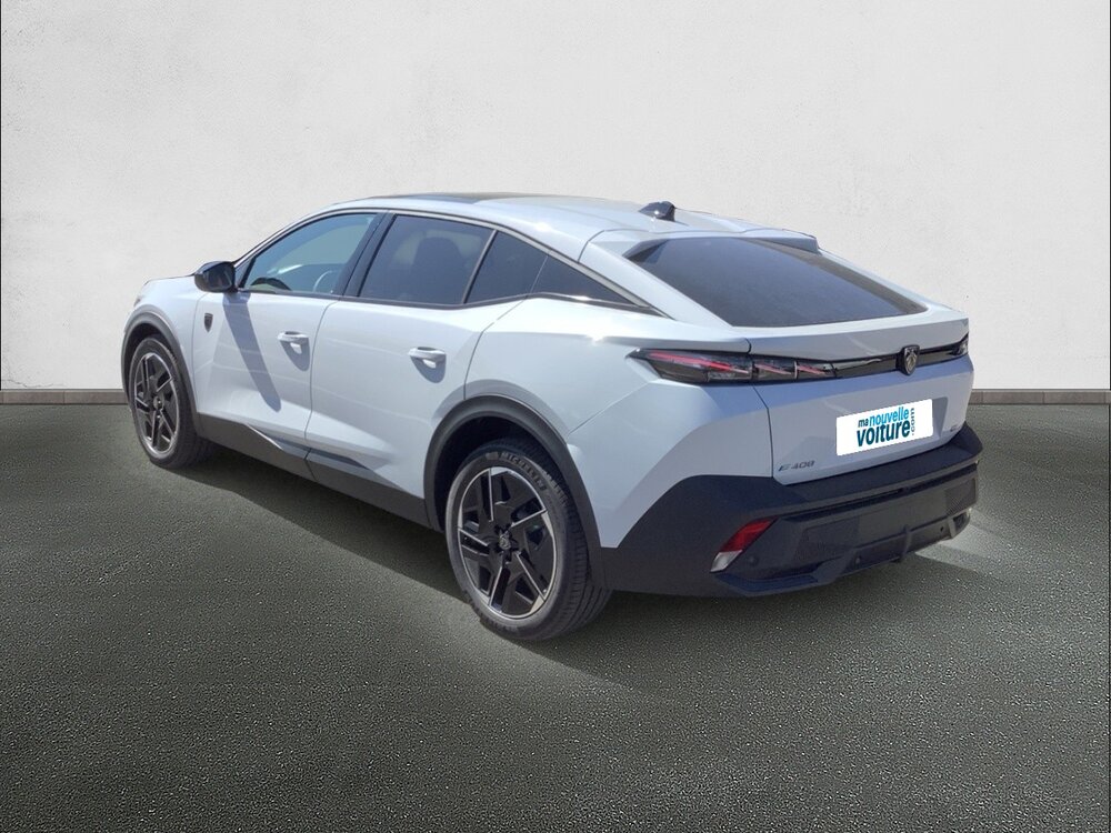 Occasion PEUGEOT 408 408 Electrique 58 kWh 210ch - GT