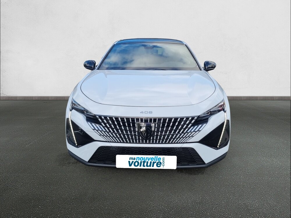 Occasion PEUGEOT 408 408 Electrique 58 kWh 210ch - GT