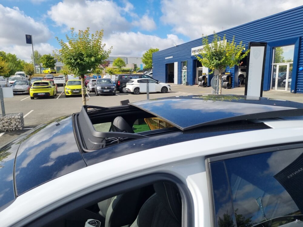 Occasion PEUGEOT 408 408 Electrique 58 kWh 210ch - GT