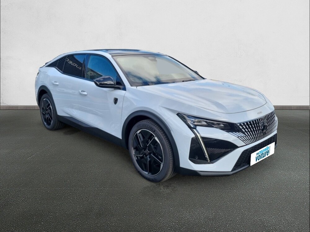 Occasion PEUGEOT 408 408 Electrique 58 kWh 210ch - GT