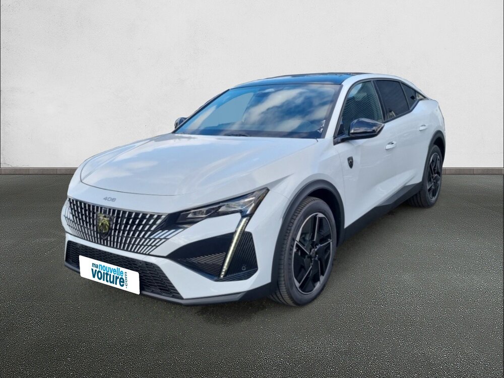 Occasion PEUGEOT 408 408 Electrique 58 kWh 210ch - GT