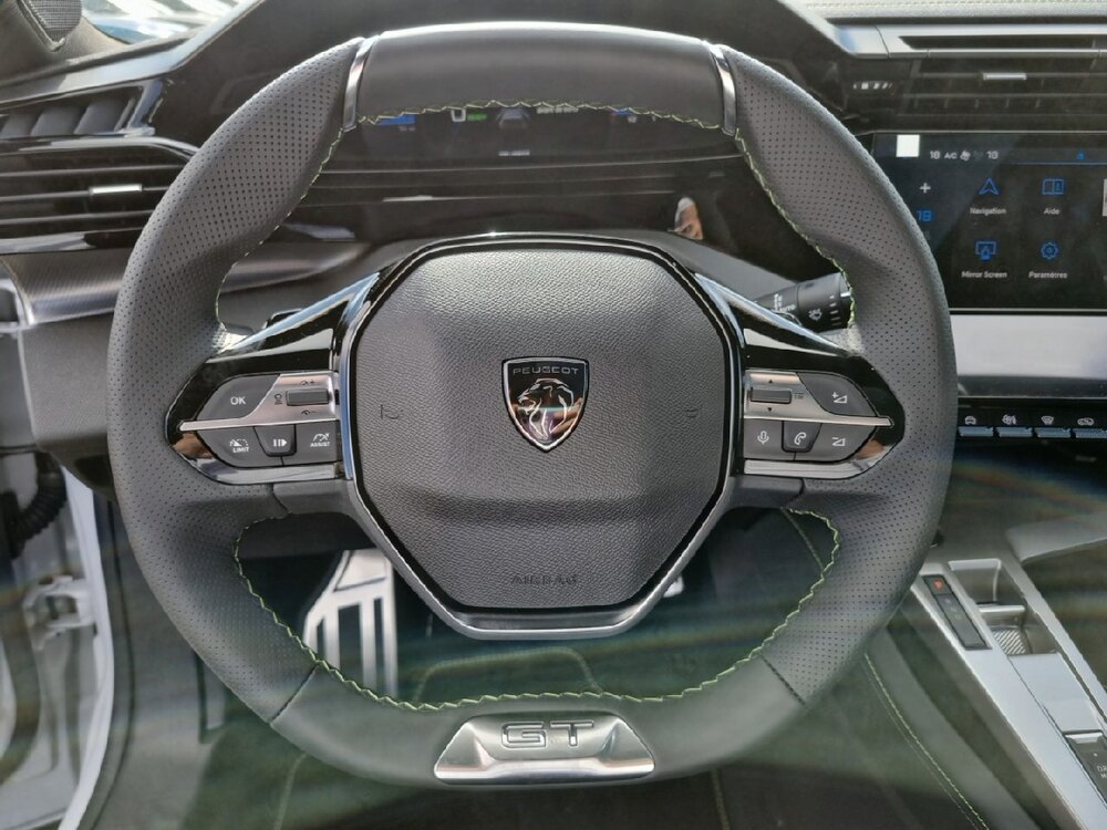 Occasion PEUGEOT 408 408 Electrique 58 kWh 210ch - GT