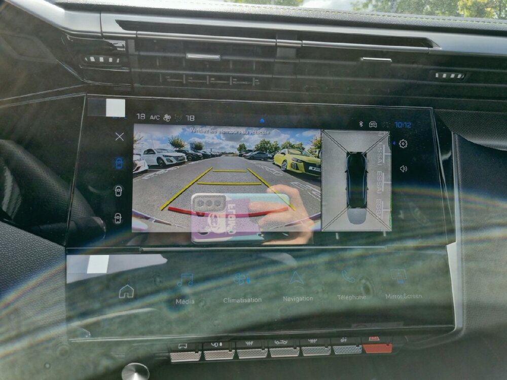 Occasion PEUGEOT 408 408 Electrique 58 kWh 210ch - GT