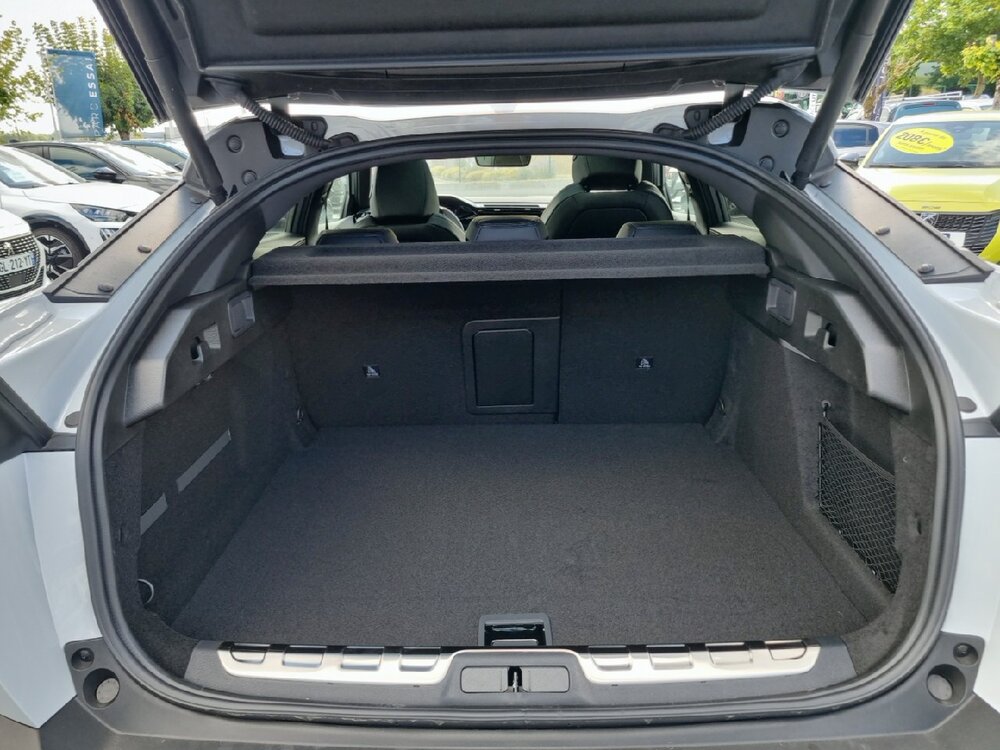 Occasion PEUGEOT 408 408 Electrique 58 kWh 210ch - GT