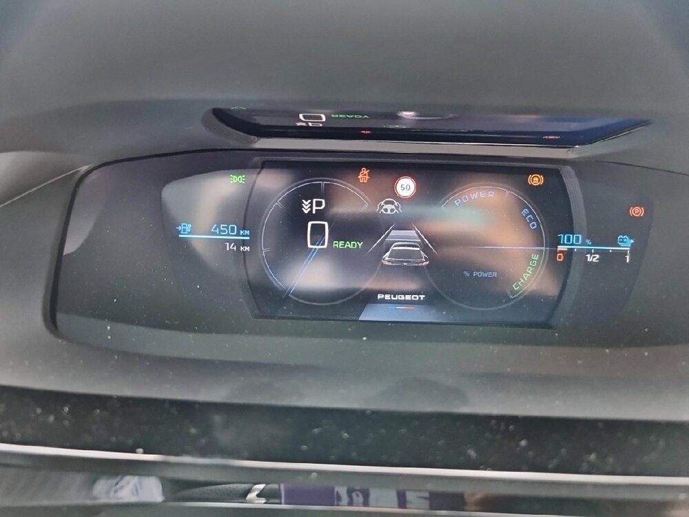 Occasion PEUGEOT 408 408 Electrique 58 kWh 210ch - GT