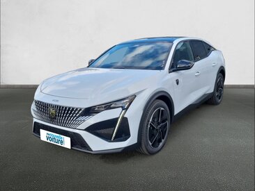 Occasion PEUGEOT 408 408 Electrique 58 kWh 210ch - GT