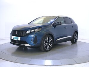 Occasion PEUGEOT 3008 3008 Hybrid 225 e-EAT8 - GT