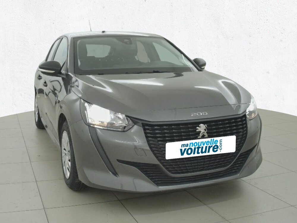 Occasion PEUGEOT 208 208 PureTech 75 S&S BVM5 - Like