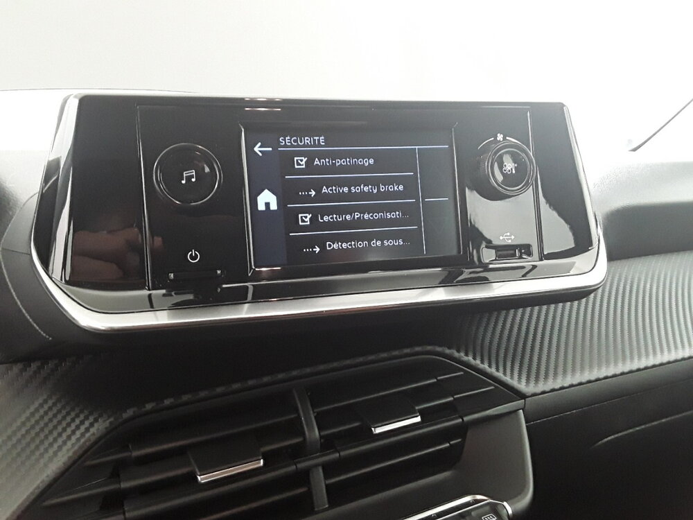Occasion PEUGEOT 208 208 PureTech 75 S&S BVM5 - Like