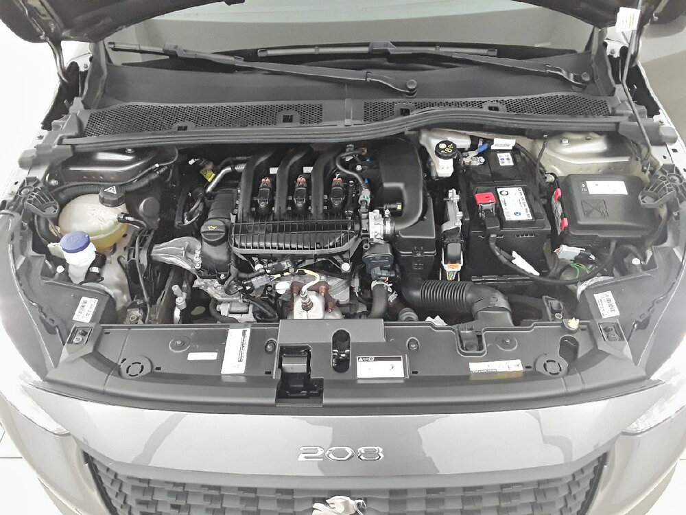 Occasion PEUGEOT 208 208 PureTech 75 S&S BVM5 - Like