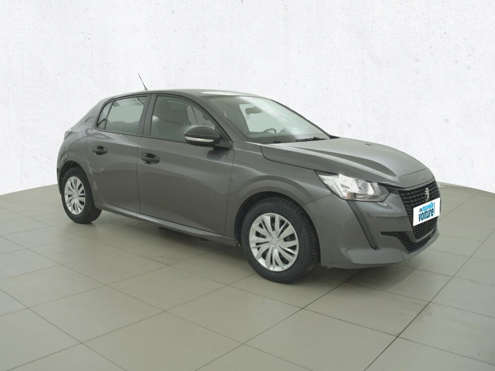 Occasion PEUGEOT 208 208 PureTech 75 S&S BVM5 - Like