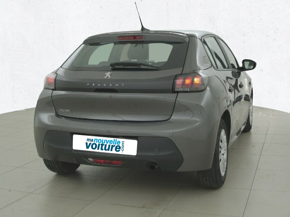 Occasion PEUGEOT 208 208 PureTech 75 S&S BVM5 - Like