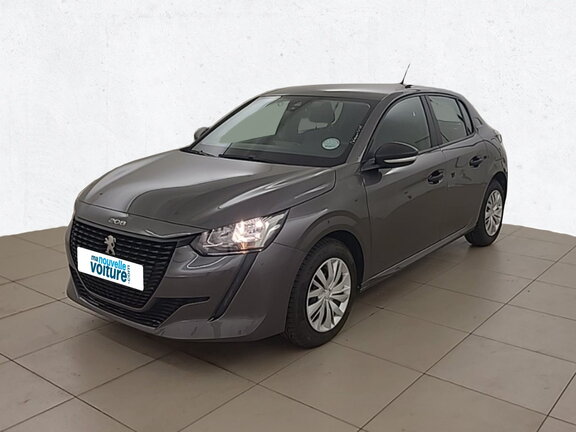 Occasion PEUGEOT 208 208 PureTech 75 S&S BVM5 - Like