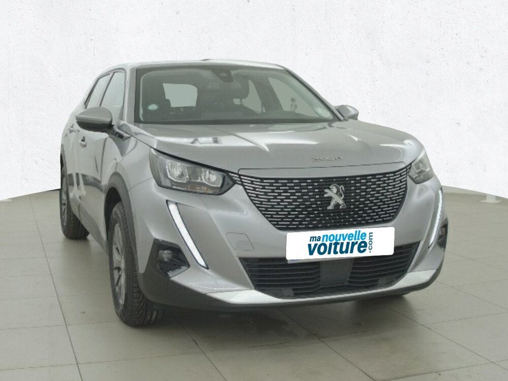 Occasion PEUGEOT 2008 2008 Moteur électrique 136 ch - Active Business