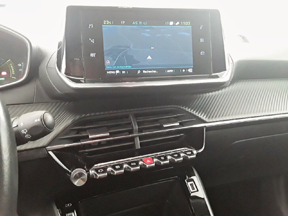 Occasion PEUGEOT 2008 2008 Moteur électrique 136 ch - Active Business